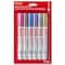 6 Color Metallic Medium Paint Pen Set by Craft Smart&#xAE;